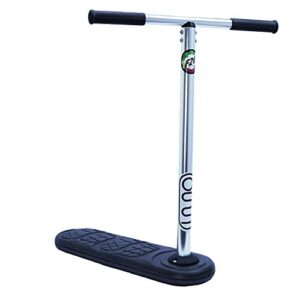 Indo Trampolin Stunt-Scooter Freestyle Trick Tret Roller Indor Trainer 570/670 + Fantic26 Sticker (M-L 62-72cm)