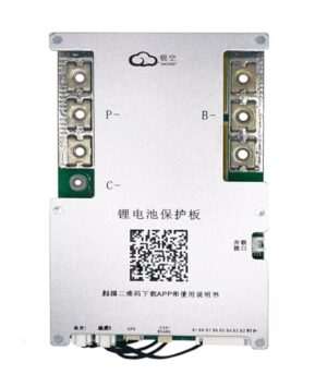 JK BMS 4S-8S B2A8S20P/30P, Smart BMS 300A 200A mit 2A Active Balance for Lifepo4 Li-Ion Lto Batteriespeicher BT(JK-B2A8S30P-HC)