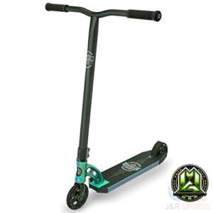 Madd Gear MGP VX8 Team LE Stunt Scooter, Neo/Faze