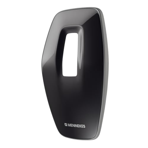 Mennekes Wallbox Cover für AMTRON 4You 110, 310, 510, 560 und 4Business - für E-Autos und Hybrid - Wechselcover Schwarz