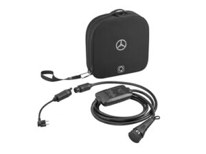 Mercedes-Benz Flexibles Ladesystem Pro, Set EU, Wallbox bis zu 22kW Typ2 Stecker A0009066412