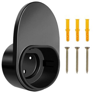 PIWOSGOL Typ 2 Wandhalterung, Ladekabel Halterung Typ 2, Robust und langlebig, Kompatibel mit Allen Typ 2 Ladekabeln, Kabelhalterung Wallbox, Kabelhalter Steckerhalter für Indoor Outdoor Verwendung