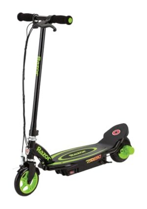Razor Electric Scooter Green 82,5 cm L x 40 cm B x 91,5 cm H Elektroroller Power Core E90 Verde