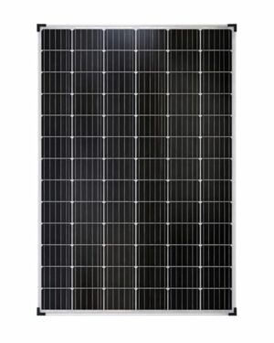 SOLARTRONICS Solarmodul 240 Watt Mono Solarpanel Solarzelle 36V 1330x992x35 (240 Watt mono.)