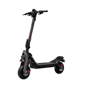 Segway GT3 D, E-Scooter mit Deutscher Straßenzulassung, 95 km Eco Modus Reichweite 84km im Sport Modus, doppelte hydraulische Federung, 2400 W Leistung, 150 kg Tragkraft, Smart TFT Display