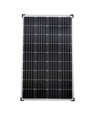 solartronics Solarmodul 130 Watt Mono Solarpanel Solarzelle Photovoltaik 90646