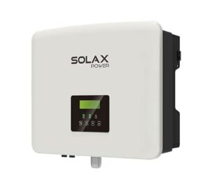 Solax | X1 HYBRID 3.7-D G4 | Hybrid Wechselrichter | 5,5 kW AC-Leistung