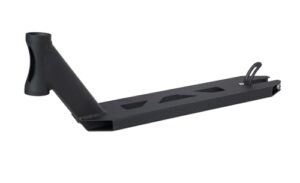 Deck Scooter | Lux 460 mm | Farbe Schwarz | Striker