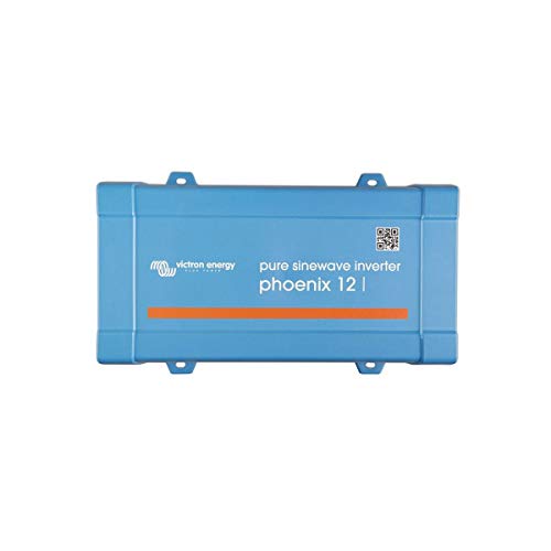 Victron Energy 500VA 12-Volt 230V AC Reiner Sinus Wechselrichter (Schuko)