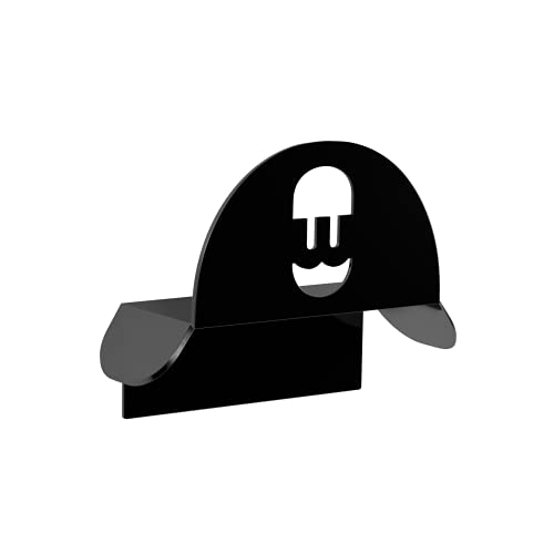 Wallbox Wandhalterung für Kabel (Black)