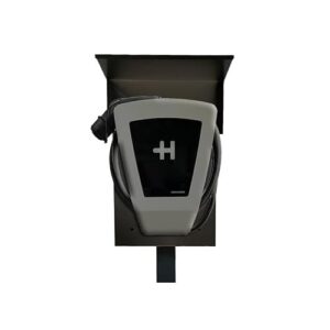 Stele Standfuß für Wallbox Heidelberg zum einbetonieren