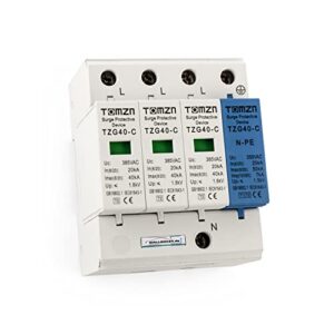 Wallbox24 Überspannungsschutz SPD Typ 2 TZG40-C für den Einsatz in der Wallbox