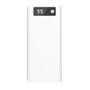 XAGMODSHN 18650 Batteriespeicher mit großer Kapazität, 8 Zellen, hohe Festigkeit, Werkzeug, weniger Einrichtungen für Reisen und Notfälle, hohe Batteriehalterung