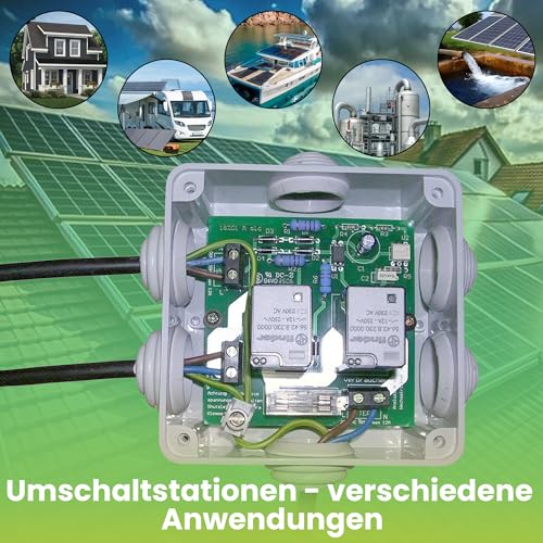 Offgridtec Umschaltstation US230/12 12A – Bild 5