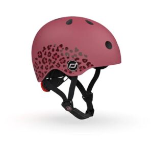 Scoot and Ride Lifestyle Baby Helm XXS-S Wildcat 181206-00077